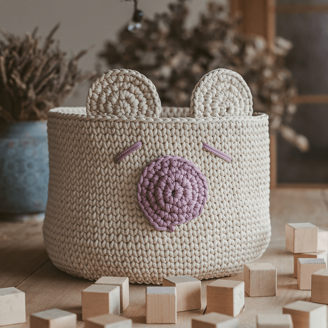 Introducing our New Kit! Crochet Bag With Cross Body Macramé Strap Kit —  cocoon&me