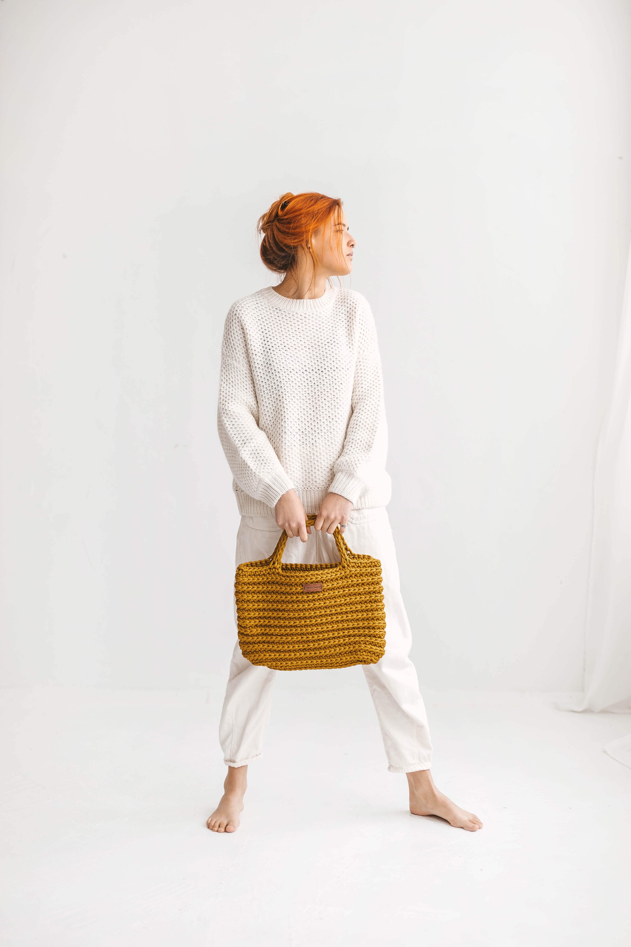Introducing our New Kit! Crochet Bag With Cross Body Macramé Strap Kit —  cocoon&me